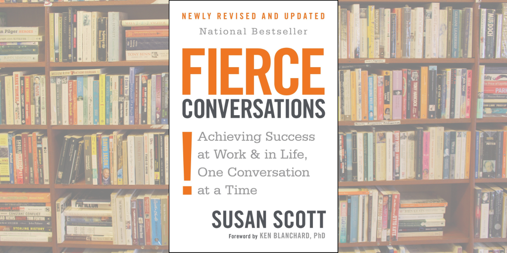 LHL - Fierce Conversations